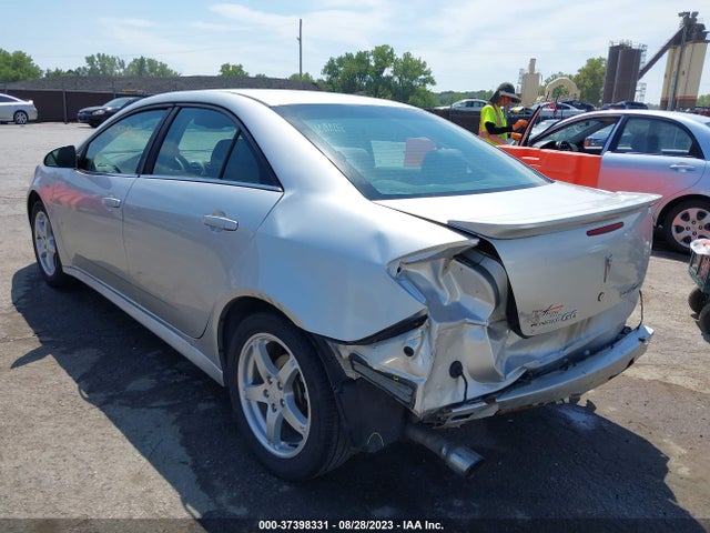 2009 PONTIAC G6 GT W/1SB VIN: 1G2ZK57K094233022