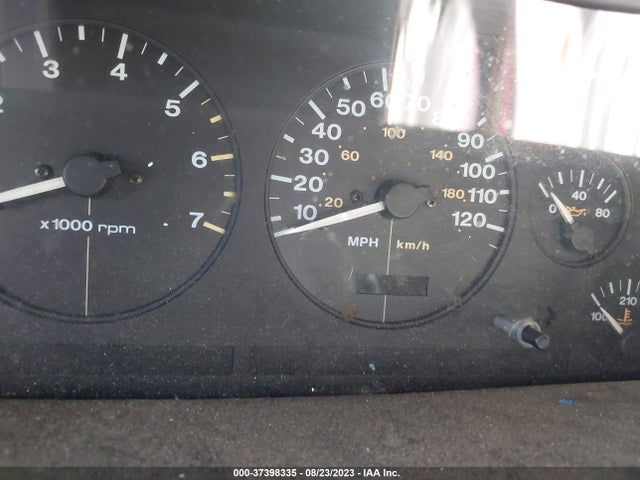 1998 JEEP GRAND CHEROKEE LAREDO VIN: 1J4FX58S3WC115878