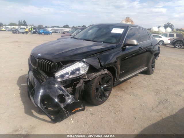 5UXKU2C36H0U28969 BMW X6 Xdrive35i