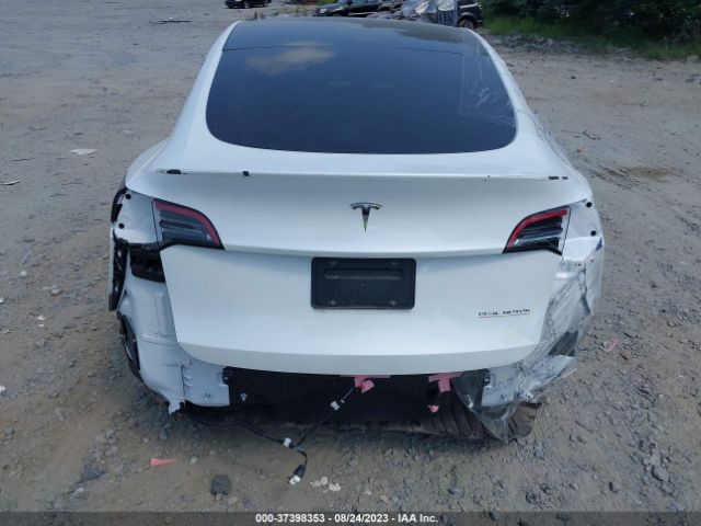 7SAYGDEF8NF517531 Tesla Model Y Performance