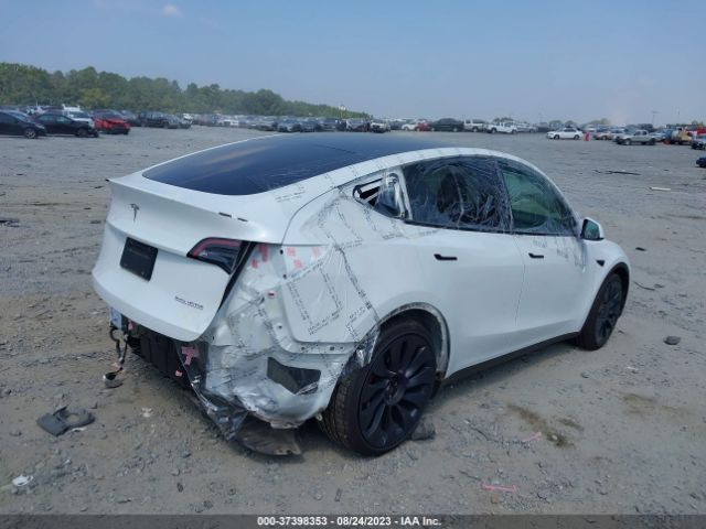 7SAYGDEF8NF517531 Tesla Model Y Performance