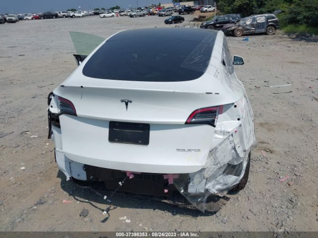 7SAYGDEF8NF517531 Tesla Model Y Performance