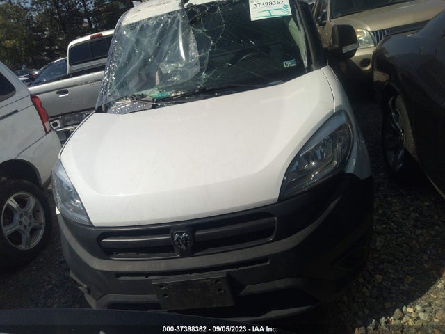 ZFBERFAB7J6L64383 RAM Promaster City Tradesman