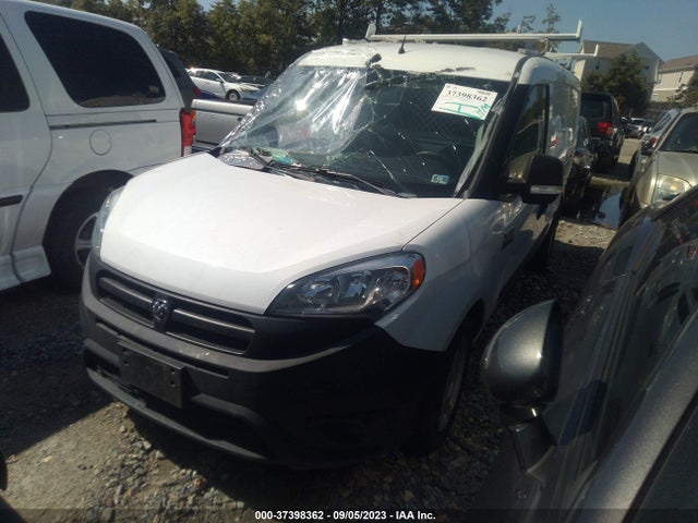 ZFBERFAB7J6L64383 RAM Promaster City Tradesman