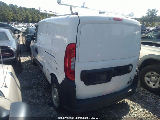 ZFBERFAB7J6L64383 RAM Promaster City Tradesman