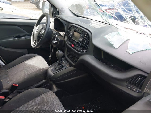 ZFBERFAB7J6L64383 RAM Promaster City Tradesman
