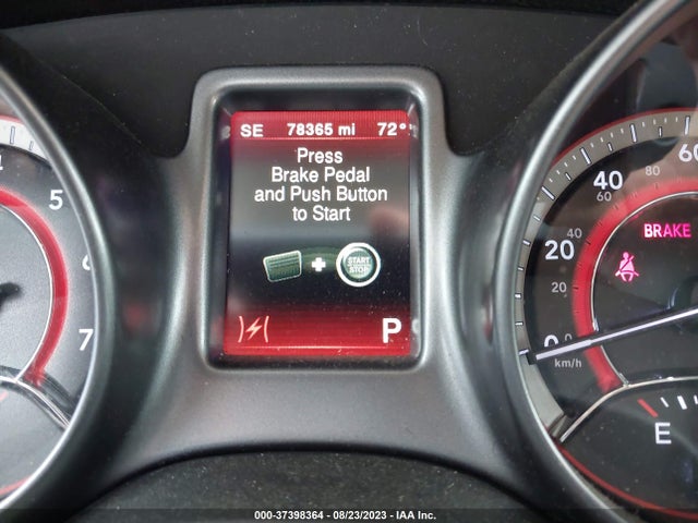 Dodge Journey Crossroad 2019 3C4PDCGG3KT803396 Image 16