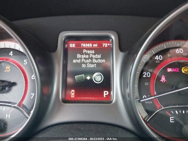Dodge Journey Crossroad 2019 3C4PDCGG3KT803396 Image 7