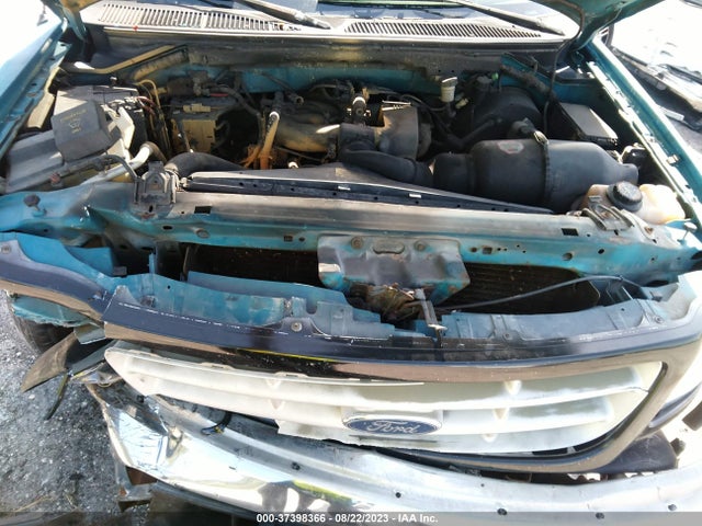 1999 FORD F-150 VIN: 1FTZF172XXKA50616