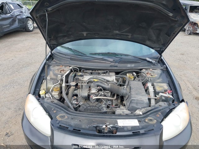 2002 CHRYSLER SEBRING LX VIN: 1C3EL46X22N207671