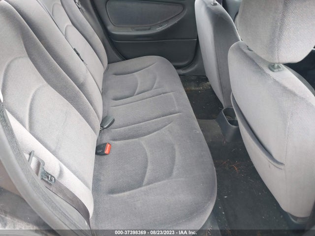 2002 CHRYSLER SEBRING LX VIN: 1C3EL46X22N207671
