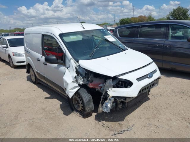 2017 FORD TRANSIT CONNECT VAN NM0LS6E72H1299896