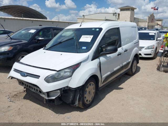 2017 FORD TRANSIT CONNECT VAN NM0LS6E72H1299896 Photo 1