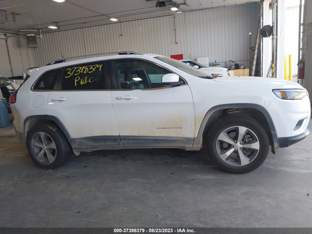 Jeep Cherokee Limited 4x4 2019 1C4PJMDX1KD456675 Image 13