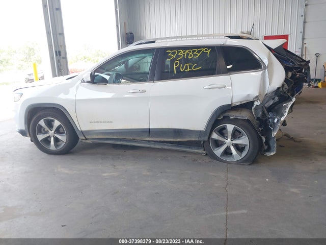 Jeep Cherokee Limited 4x4 2019 1C4PJMDX1KD456675 Image 14