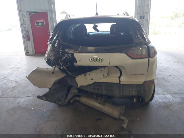Jeep Cherokee Limited 4x4 2019 1C4PJMDX1KD456675 Image 16