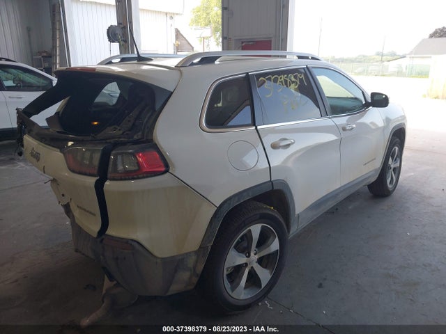 Jeep Cherokee Limited 4x4 2019 1C4PJMDX1KD456675 Image 4