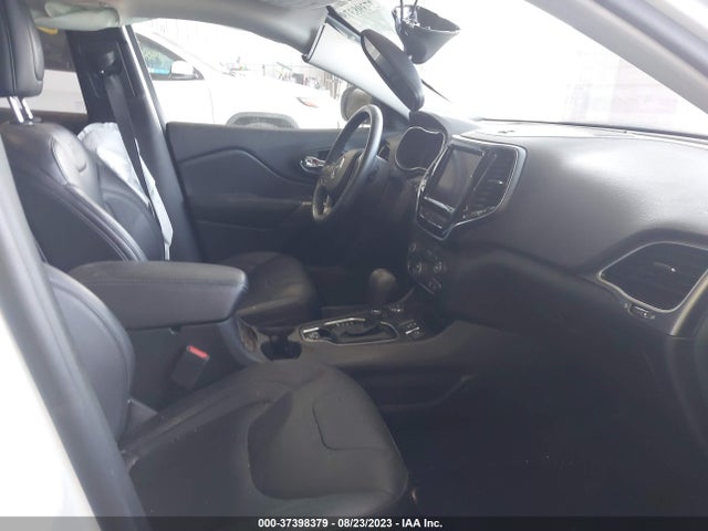 Jeep Cherokee Limited 4x4 2019 1C4PJMDX1KD456675 Image 5