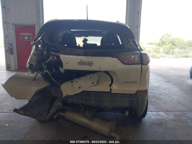 Jeep Cherokee Limited 4x4 2019 1C4PJMDX1KD456675 Image 6