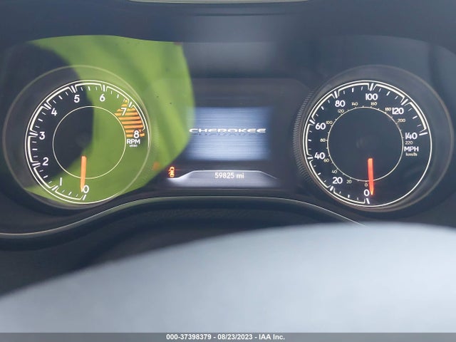 Jeep Cherokee Limited 4x4 2019 1C4PJMDX1KD456675 Image 7
