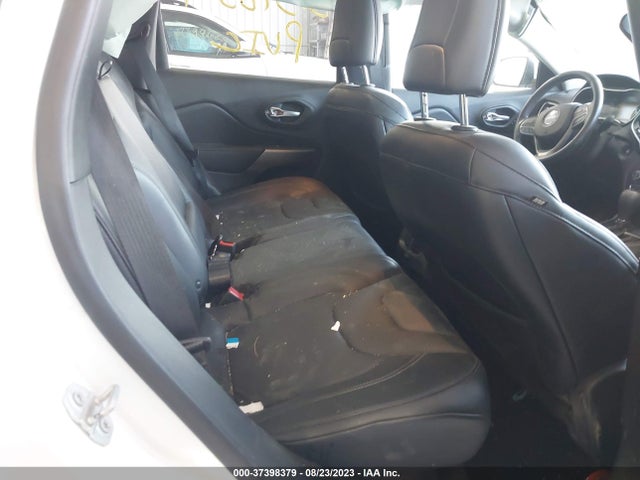 Jeep Cherokee Limited 4x4 2019 1C4PJMDX1KD456675 Image 8