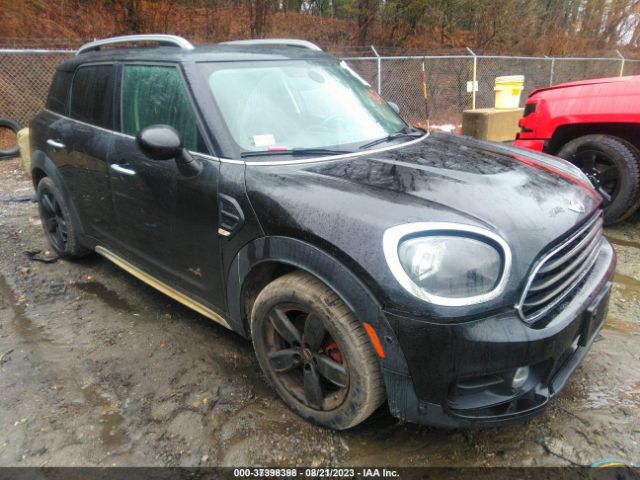 2017 MINI COUNTRYMAN WMZYV5C36H3E01377
