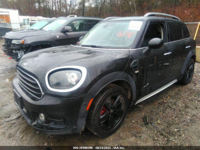 2017 MINI COUNTRYMAN WMZYV5C36H3E01377 Photo 1