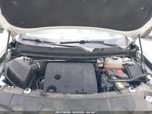 Chevrolet Traverse Lt Cloth 2021 1GNERGKW8MJ115121 Image 16