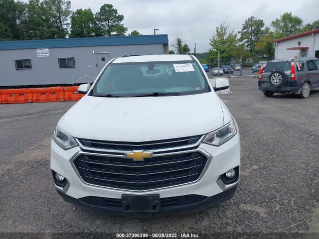 Chevrolet Traverse Lt Cloth 2021 1GNERGKW8MJ115121 Image 4
