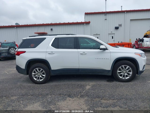 Chevrolet Traverse Lt Cloth 2021 1GNERGKW8MJ115121 Image 5