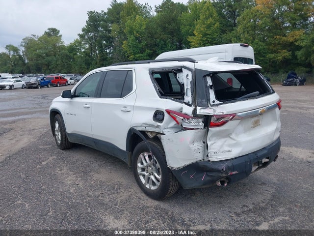Chevrolet Traverse Lt Cloth 2021 1GNERGKW8MJ115121 Image 9