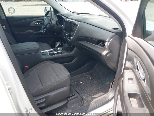 Chevrolet Traverse Lt Cloth 2021 1GNERGKW8MJ115121 Image 11