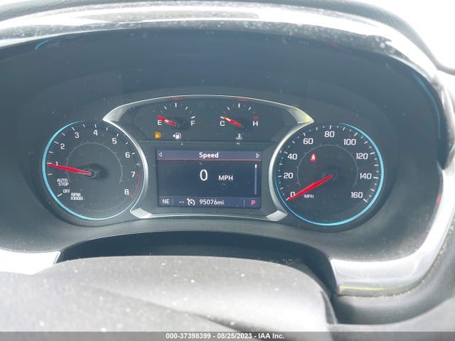 Chevrolet Traverse Lt Cloth 2021 1GNERGKW8MJ115121 Image 13
