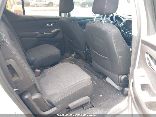 Chevrolet Traverse Lt Cloth 2021 1GNERGKW8MJ115121 Image 14