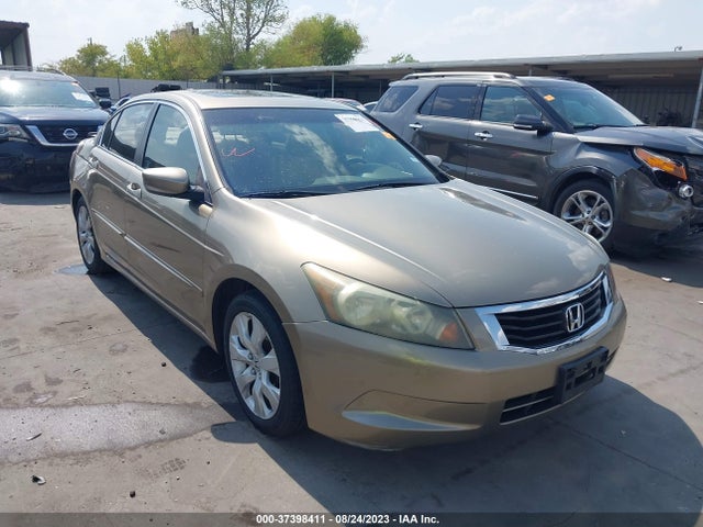 2010 HONDA ACCORD SDN EX-L VIN: 1HGCP2F84AA057302
