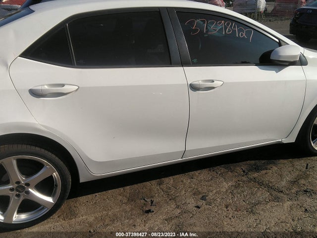 2017 TOYOTA COROLLA L/LE/XLE/SE VIN: 5YFBURHE8HP653484