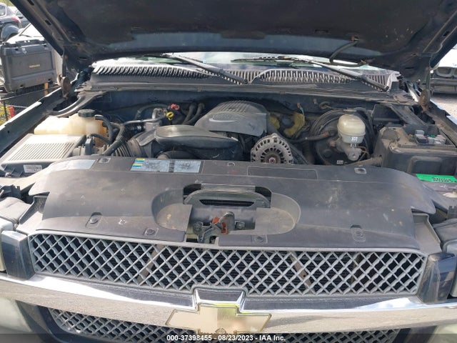 2005 CHEVROLET SILVERADO 1500 LS VIN: 2GCEK19V451278187