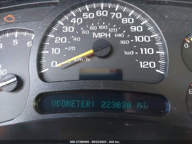 2005 CHEVROLET SILVERADO 1500 LS VIN: 2GCEK19V451278187