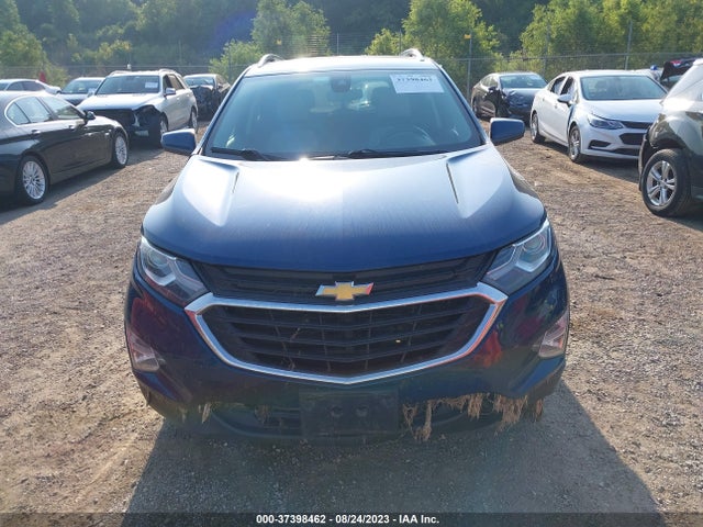 Chevrolet EQUINOX LT 2020 2GNAXVEX2L6238728 Image 4