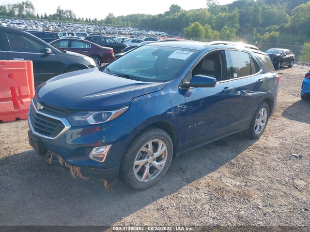 Chevrolet EQUINOX LT 2020 2GNAXVEX2L6238728 Image 2