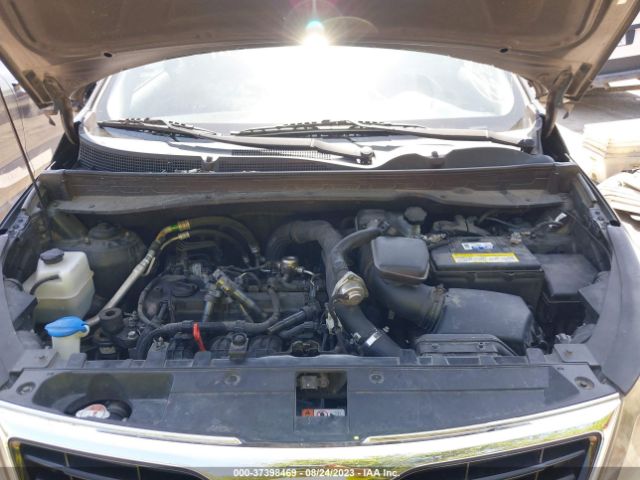 KNDPCCA6XF7791647 KIA Sportage Sx