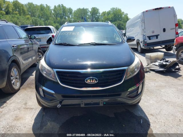KNDPCCA6XF7791647 KIA Sportage Sx