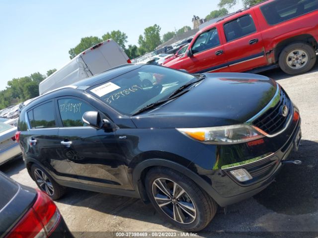 KNDPCCA6XF7791647 KIA Sportage Sx