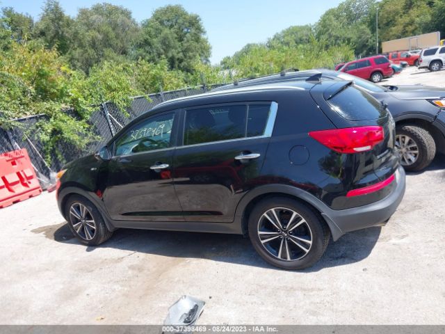 KNDPCCA6XF7791647 KIA Sportage Sx