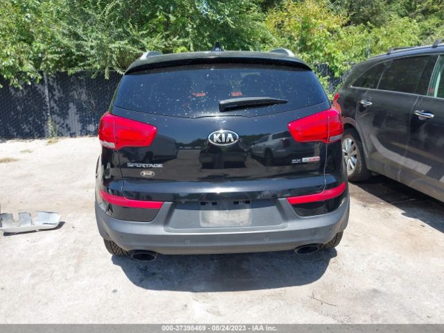KNDPCCA6XF7791647 KIA Sportage Sx