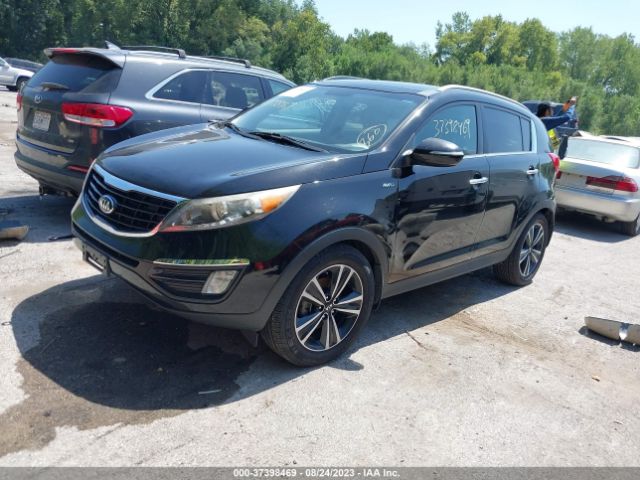 KNDPCCA6XF7791647 KIA Sportage Sx