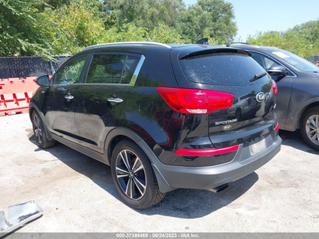 KNDPCCA6XF7791647 KIA Sportage Sx