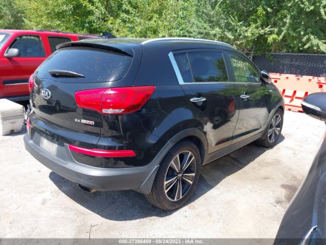 KNDPCCA6XF7791647 KIA Sportage Sx