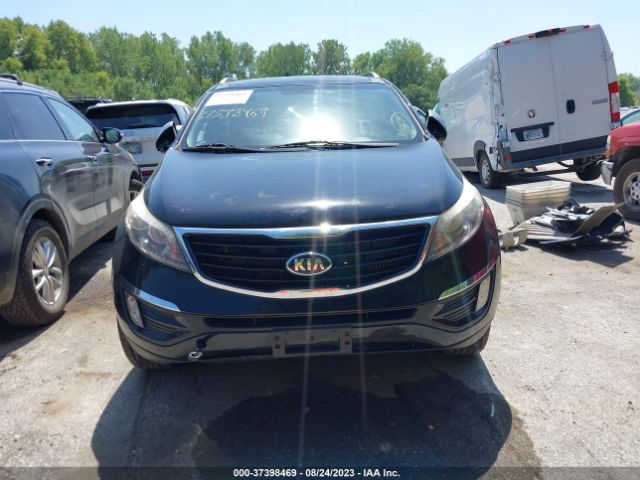 KNDPCCA6XF7791647 KIA Sportage Sx