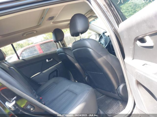 KNDPCCA6XF7791647 KIA Sportage Sx